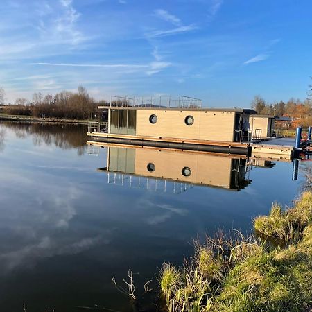 Hotel Waidlerland Hausboot 1 Waldkirchen Exterior foto